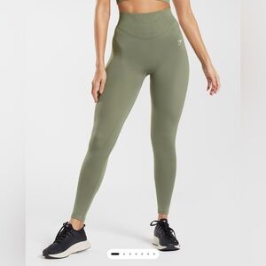 Gymshark Sweat Seamless Leggings (Never Worn!)